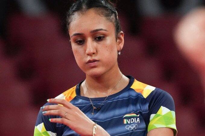 Manika Batra TTFI Show Cause Notice