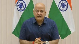 Manish Sisodia