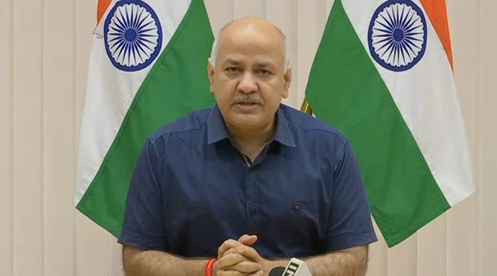 Manish Sisodia