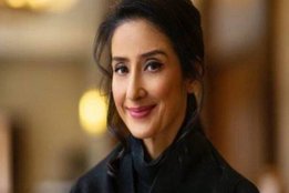 Manisha Koirala, Nana patekar