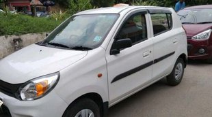 Second hand Maruti Alto