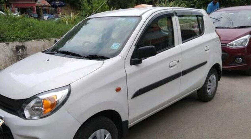Second hand Maruti Alto