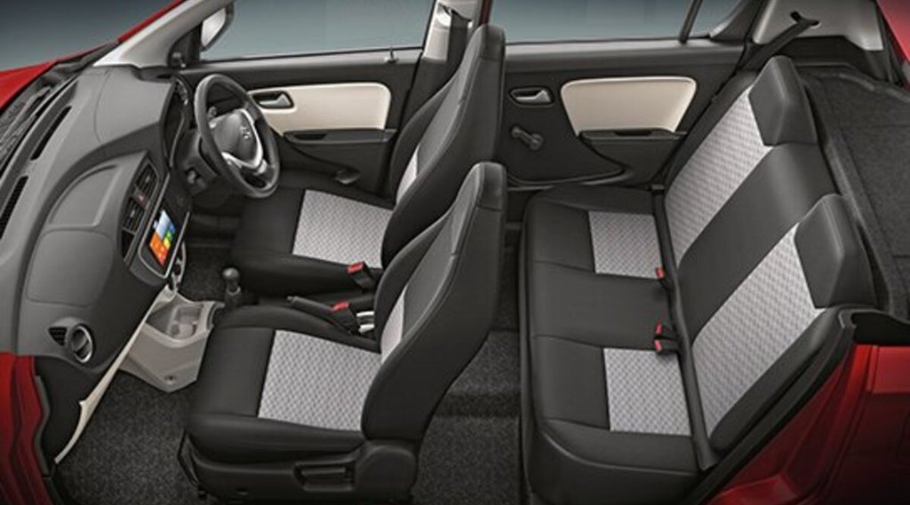 Maruti Alto 800