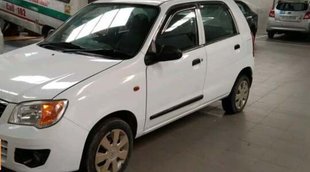 Second Hand Maruti Alto K10