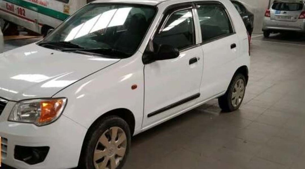 Second Hand Maruti Alto K10