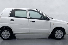 Second Hand Maruti Alto K10