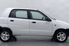 Second Hand Maruti Alto LXI