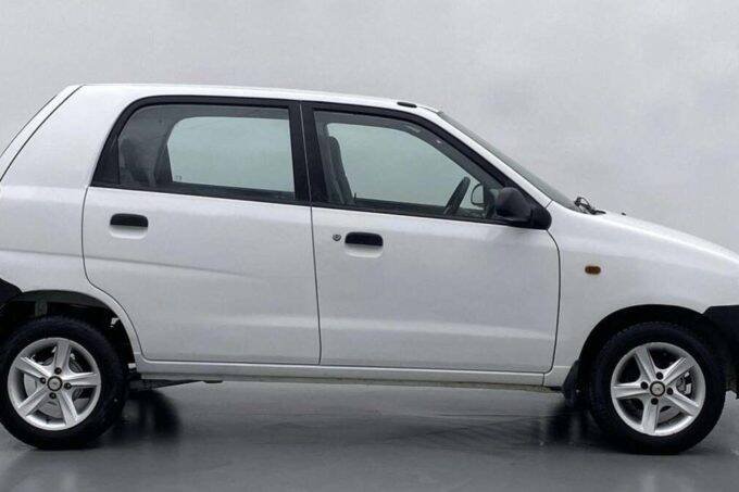 Second Hand Maruti Alto LXI