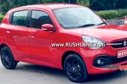 Maruti Celerio next generation