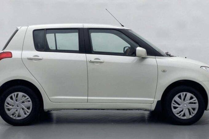 Second Hand Maruti Swift