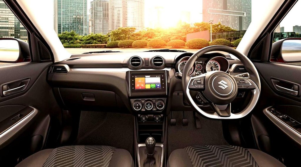 Maruti Swift coming in budget of 6 lakhs