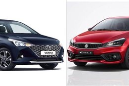 Hyundai Verna vs Maruti Ciaz