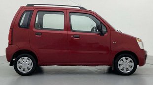 Second hand Maruti WagonR