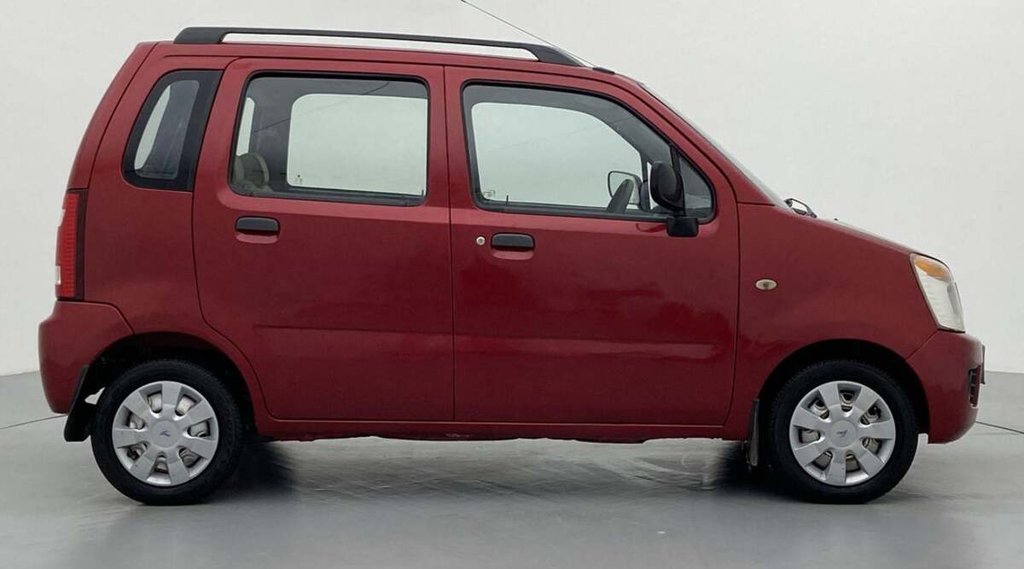 Second hand Maruti WagonR
