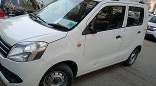 Second Hand Maruti WagonR