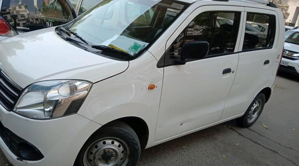 Second Hand Maruti WagonR