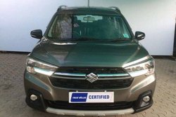 यहां बिक रही 2021 मॉडल की MARUTI XL6, चल चुकी है करीब तीन हजार किलोमीटर