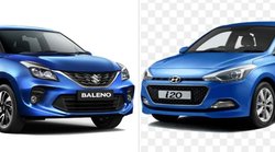 Maruti Baleno vs Hyundai i20: कौन है कम कीमत में ज्यादा फीचर्स वाली प्रीमियम हैचबैक, जानें यहां