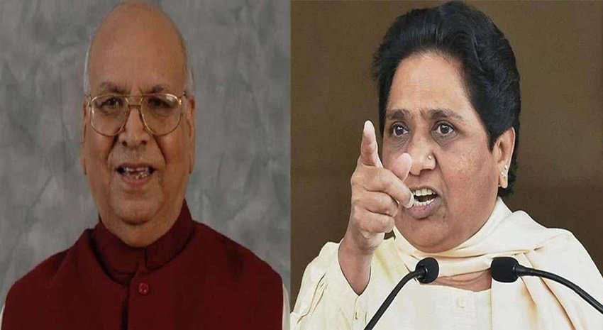 साल 2003 में भाजपा और बसपा का गठबंधन टूटने दोनों के रिश्तों में दरार आ गई थी। उसके बाद से मायावती ने लाल जी टंडन को राखी बांधना छोड़ दिया। ( यह भी पढ़ें: मुलायम से योगी तक, इन राजनेताओं में किसी के 9 तो किसी के हैं 7 भाई-बहन)