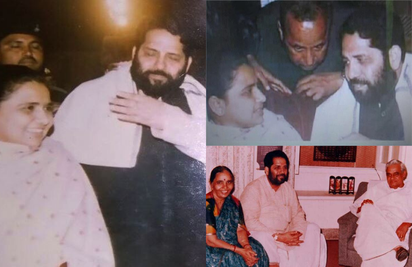 2 जून 1995 गेस्टहाउस कांड के दौरान बीजेपी नेता ब्रह्मदत्त द्विवेदी ने मायावती की उस समय रक्षा की थी जब वह गेस्ट हाउस में फंसी थीं। यही अहसान मायावती ब्रह्मदत्त का मानती रही थीं।