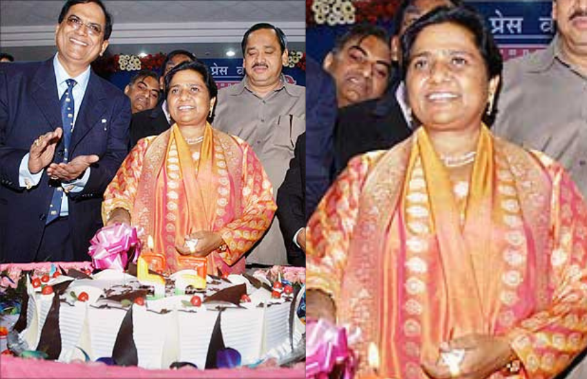 लखनऊ में आरएसएस का माधव सेवा आश्रम बनाया गया था। 2002 में जब इस आश्रम का लोकार्पण हो रहा था तो तत्कालीन मुख्यमंत्री मायावती ने इस आश्रम को दान में 10 लाख रुपये दिए थे। इसे भी पढ़ें- बीजेपी नेता की मौत पर जानिए क्यों रो पड़ी थी मायावती