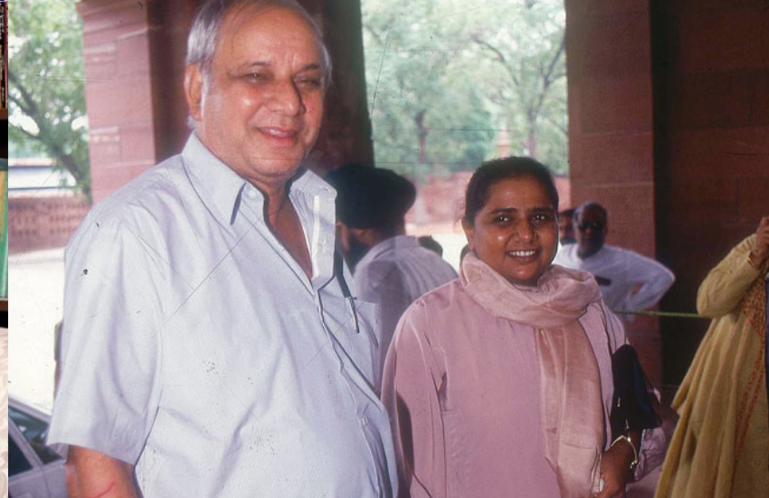 2007 में जब प्रदेश में बसपा की बहुमत की सरकार बनी थी, तब मायावती ने जितने विधायकों को कैबिनेट मंत्री बनाया था, उनमें से आज एक्का-दुक्का ही आज बसपा के साथ खड़े हैं। इसे भी पढ़ें- मायावती के भतीजे ने पहना था 70 हजार का जूता!