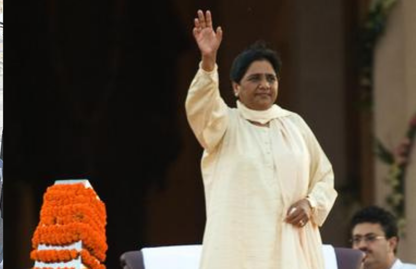 दलित उत्थान और सोशल इंजीनियरिंग फार्मूले के बल पर यूपी की सत्ताा पर तीन बार काबिज हो चुकी बसपा सुप्रीमो मायावती पर शाहीखर्च का आरोप भी लगा।