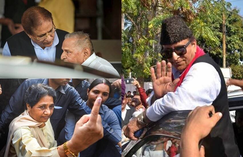 Dimple Yadav, Akhilesh Yadav SP, Mulayam Singh second wife