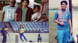 पिता सिक्योरिटी गार्ड और मां आंगनबाड़ी वर्कर, बेटी ने भारतीय महिला क्रिकेट टीम में बनाई जगह; लड़कों के साथ खेलकर खुद को निखारा
