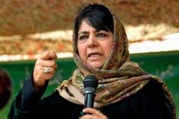 UP, Agra, Kashmiri students, Booked in sedation, Mehbooba Mufti latter, Appeal to PM Modi, Agra Lawyer