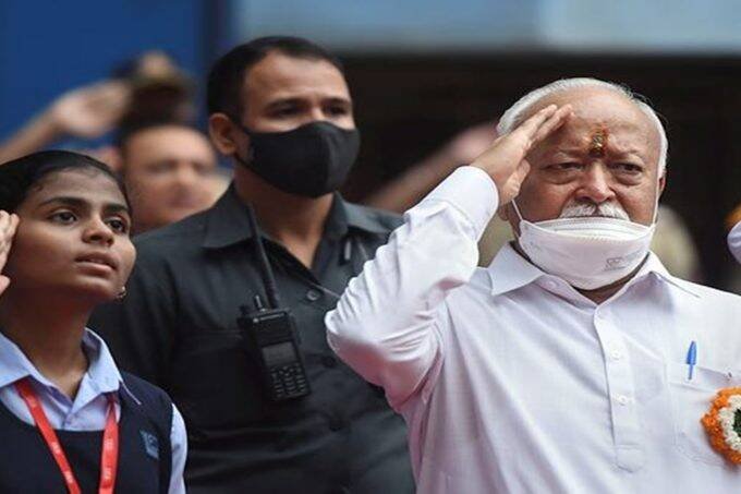 Mohan Bhagwat, RSS, BJP, China