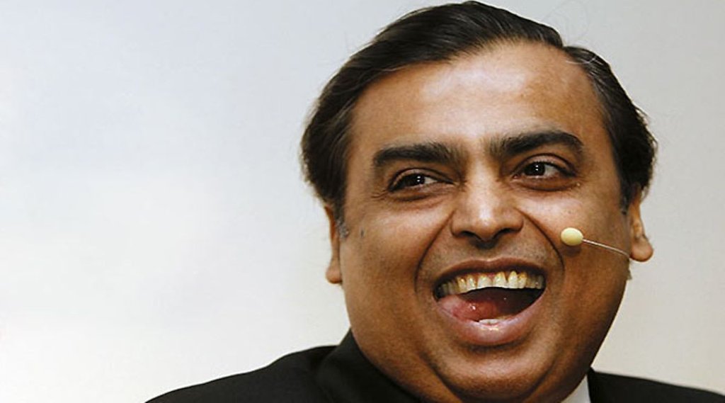 Mukesh Ambani