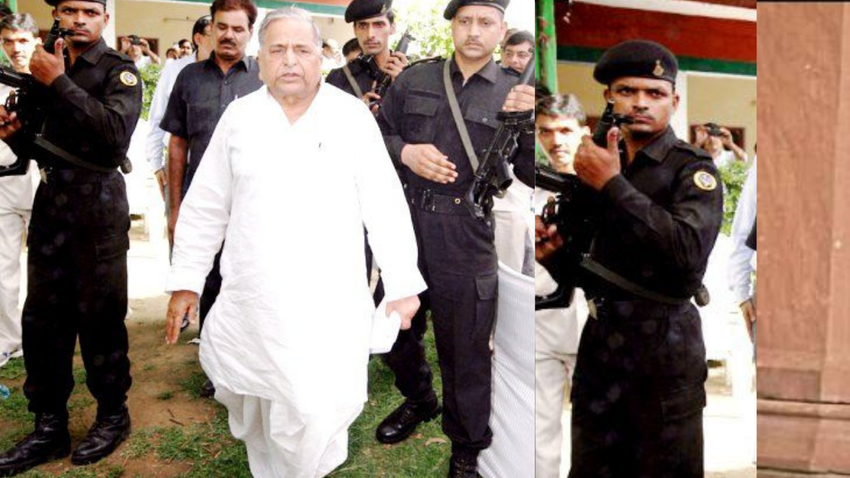 2008 में मुलायम ने यूपीए की सरकार को एक बार फिर चरखा दांव में लपेट लिया था। इंडो-यूएस सिविल न्यूक्लियर डील का लोकसभा में तो मुलायम ने विरोध किया था, लेकिन बाद में यू-टर्न लेते हुए डील को समर्थन दे कर लेफ्ट का साथ छोड़ दिया था।