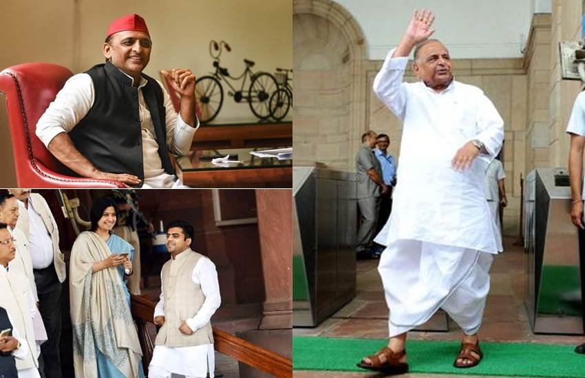 Mulayam Singh Yadav: मुलायम सिंह यादव का परिवार देश का सबसे बड़ा राजनीतिक कुनबा है। इस परिवार के करीब दर्जन भर से ज्यादा लोग राजनीति में सक्रिय हैं। बेटे अखिलेश यादव (Akhilesh yadav)से बहू डिंपल यादव (Dimple Yadav) तक लोकसभा के सदस्य हैं या रह चुके हैं। आइए जानें इस परिवार का कौन सा सदस्य किस उम्र में पहली बार लोकसभा सांसद बना था।