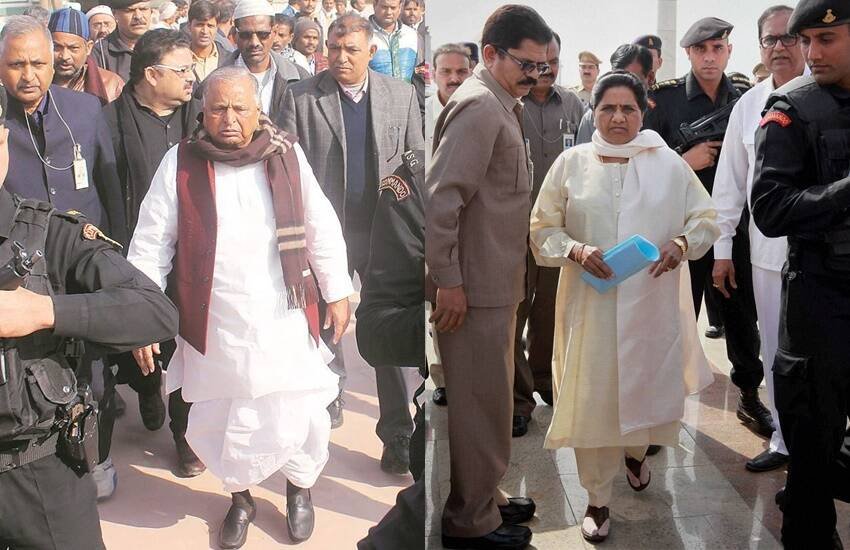 Dimple Yadav, Akhilesh Yadav SP, Mulayam Singh second wife