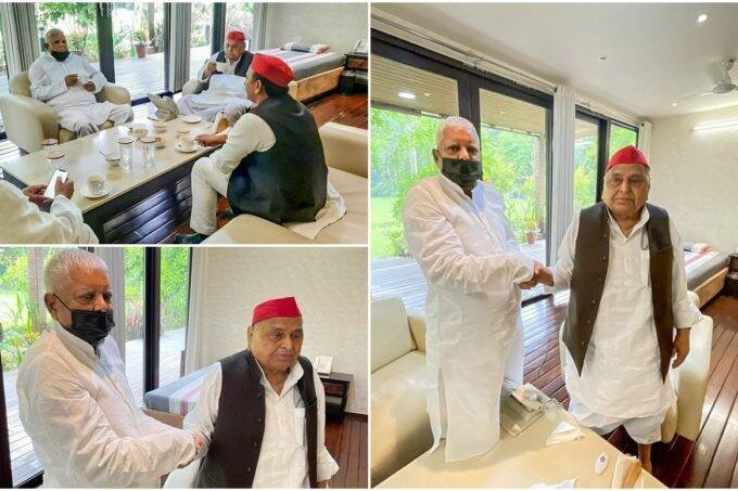SP Party, UP Election