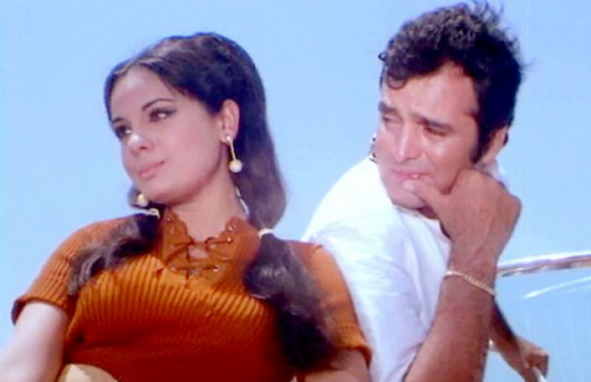 मुमताज ने बताया कि इससे पहले वह केवल स्वमिंग सूट पहनी थीं, लेकिन बिकनी इस एक फिल्म में ही पहना था।(कभी राजेश खन्ना की खास दोस्त मुमताज से प्यार करते थे फिरोज खान, किस्मत ने बना दिया समधन )