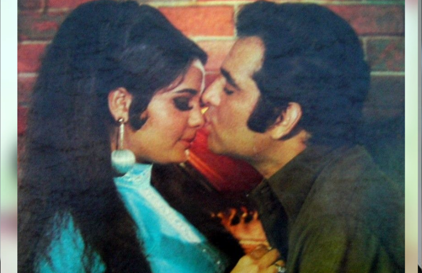 हिंदुस्तान टाइम्स से बातचीत में मुमताज ने बताया था कि फिरोज खान के साथ वह फिल्म अपराध में काम कर रही थीं। इस फिल्म में फिरोज ने उनसे बिकनी पहनने का अनुरोध किया था।