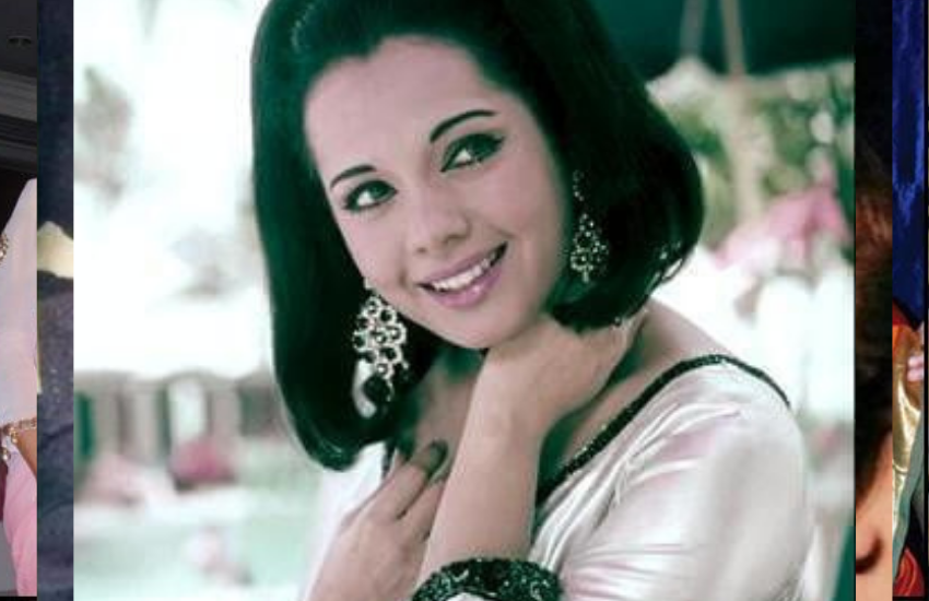 मुमताज ने बताया कि जब सीन उन्होंने देखा तो उन्हें यकीन हुआ कि सच मायने में वह बहुत सेक्सी लग रही थीं।