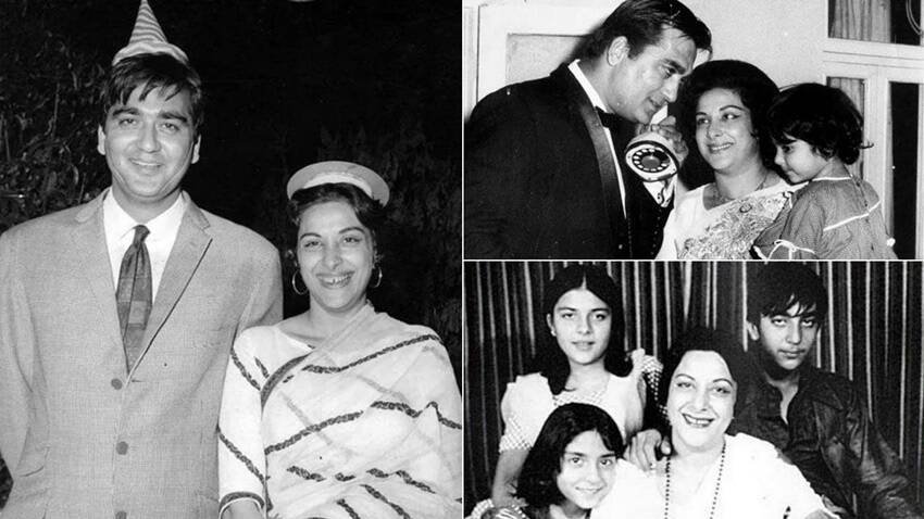 अपने जमाने की मशहूर अदाकारा नरगिस ने 1958 में सुनील दत्त से शादी रचाई थी। नरगिस शादी के बाद सिर्फ एक फिल्म में स्पेशल अपियरेंस करती दिखीं। प्रेग्नेंसी के बाद तो उन्होंने एक्टिंग करियर को त्याग ही दिया। (यह भी पढ़ें: इन 5 हिंदू एक्ट्रेसेज ने चुना था मुस्लिम पति, शादीशुदा जिंदगी नहीं रही सफल, हो गया तलाक )