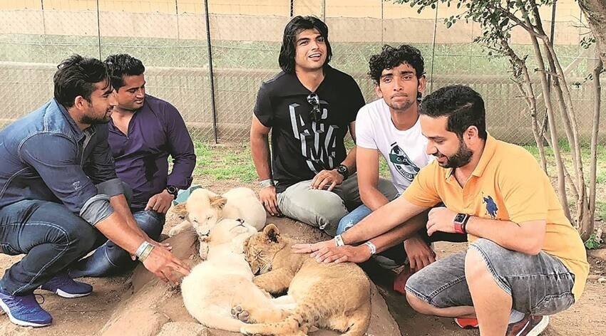 लव या अरेंज मैरिज पर करने के सवाल पर नीरज ने कहा कि घरवाले अपनी मर्जी से शादी करना चाहे तो भी कोई दिक्कत नहीं है और अगर मुझे लव मैरिज करनी होगी तो भी कोई दिक्कत नहीं है।