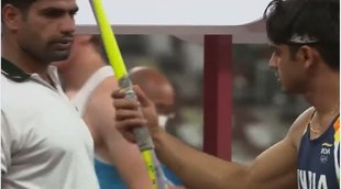 Neeraj Chopra, Gold Medalist Neeraj Chopra,