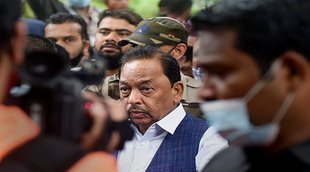 MUMBAI, NARAYAN RANE, NITESH RANE, ADITYA THAKREY, CM UDDHAV, MUMBAI POLICE