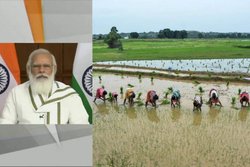 PM KISAN Scheme की एक और किश्तः 9.75 करोड़ किसानों के खाते में PM ने किए 19,509 करोड़ ट्रांसफर, जानें- लिस्ट में है या नहीं आपका&nbsp;नाम