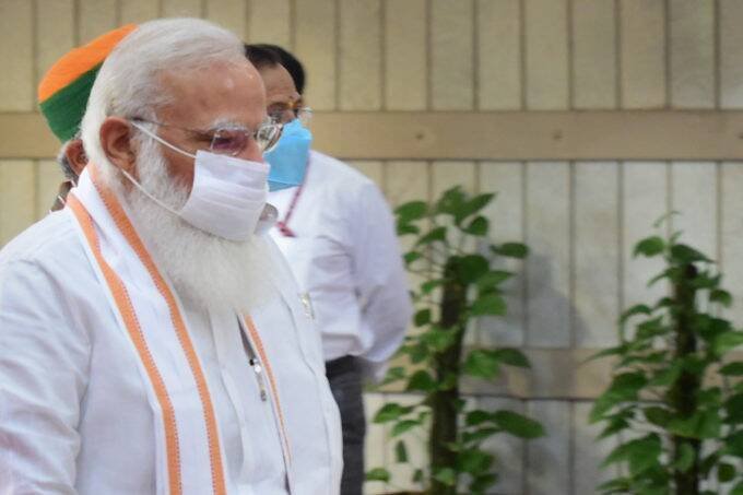 Narendra Modi, BJP, Congress