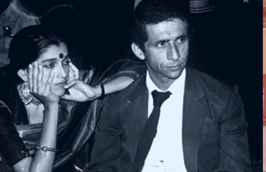 रत्ना और नसीर ने बेहद रोमांटिक अंदाज में अपनी शादी की, लेकिन सात फेरे या निकाह पढ़ने जैसा दोनों ने कुछ नहीं किया था। रत्ना पाठक ने ‘ई-टाइम्स’ को एक इंटरव्यू में बताया था कि नसीर संग उनकी शादी काफी अलग थी। इसे भी पढें- मुस्लिम से शादी की इन दो हिंदू बहनों ने, एक का हुआ तलाक