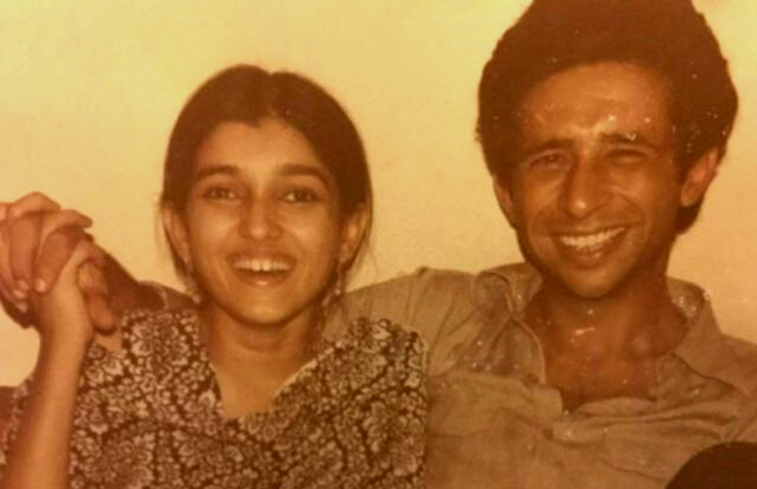 रत्ना पाठक का कहना था कि वह तो अपने बेटे विवान शाह और इमाद शाह के लिए भी इसी तरह की शादी पसंद करेंगी। (All Photos: Social Media)