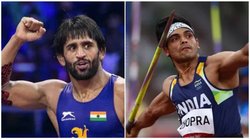 नीरज चोपड़ा के बयान का बजरंग पूनिया ने किया समर्थन, साक्षी मलिक सहित अन्य खिलाड़ियों ने भी पाक एथलीट का दिया साथ