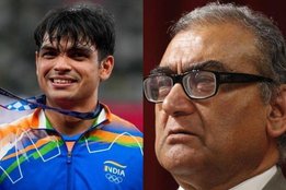 Neeraj Chopra Markandey Katju