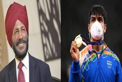 नीरज चोपड़ा ने मिल्खा सिंह को समर्पित किया अपना गोल्ड, कहा- ‘स्वर्ग से देखकर खुश होंगे’